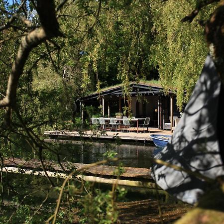 The Lakehouse Ugborough Eksteriør billede