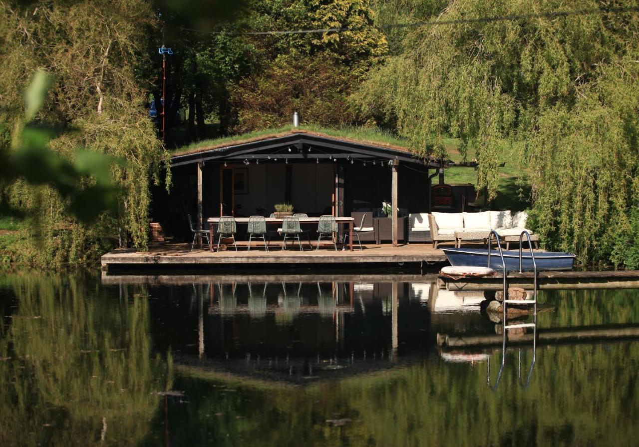 The Lakehouse Ugborough Eksteriør billede