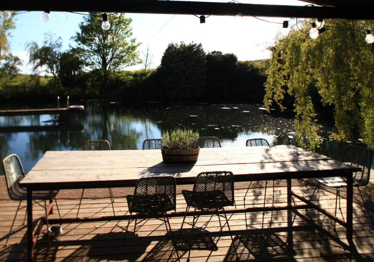 The Lakehouse Ugborough Eksteriør billede