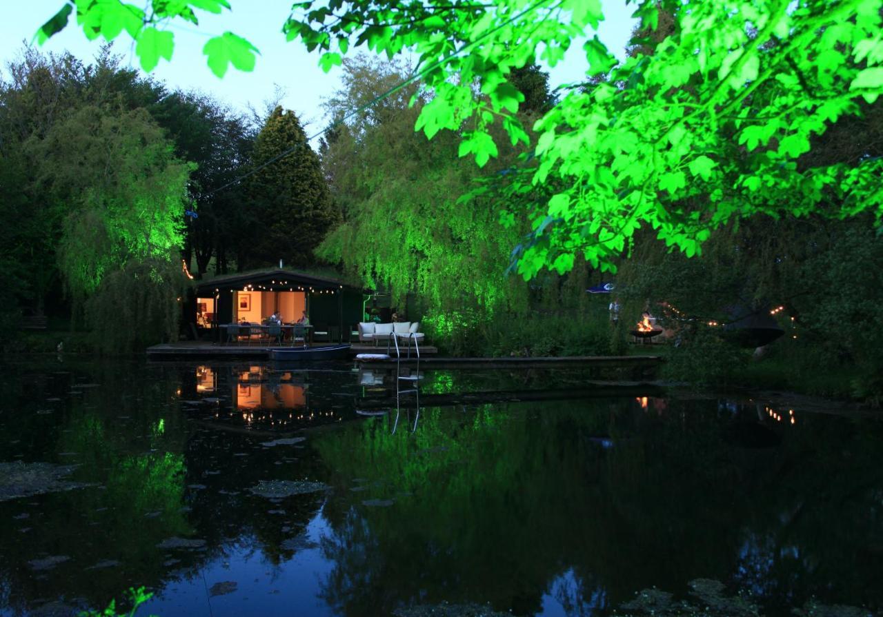 The Lakehouse Ugborough Eksteriør billede